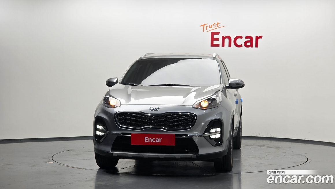 Kia Sportage 2019