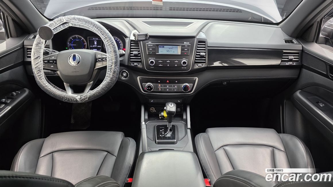 KG_Mobility_Ssangyong Rexton 2020