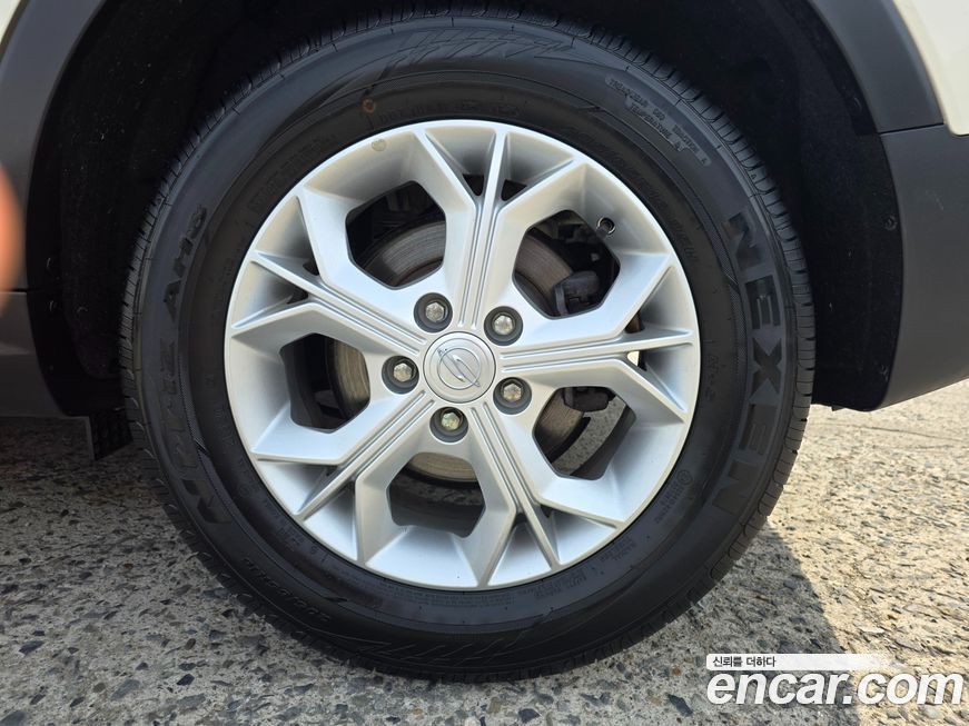 KG_Mobility_Ssangyong TIBOLI 2021