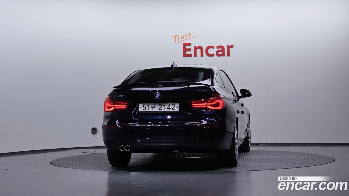 BMW Gran Turismo 2018