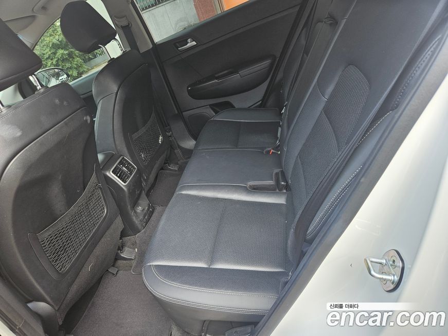Kia Sportage 2017