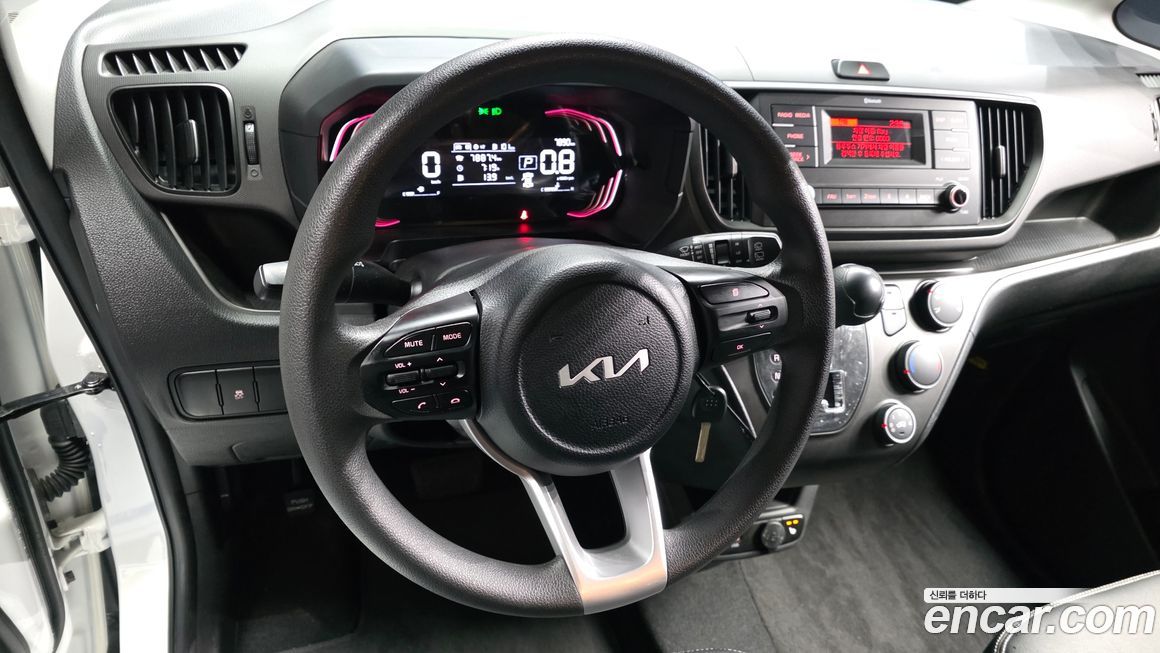 Kia RAY 2024