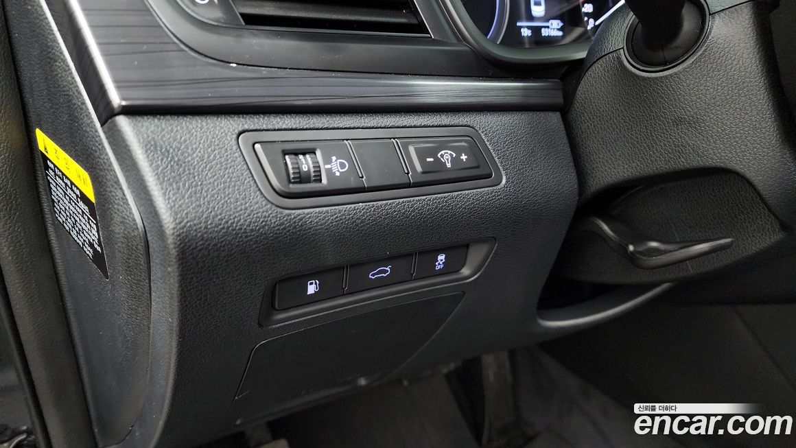 Hyundai Sonata 2018