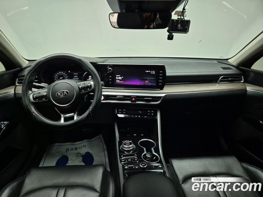 Kia K5 2020