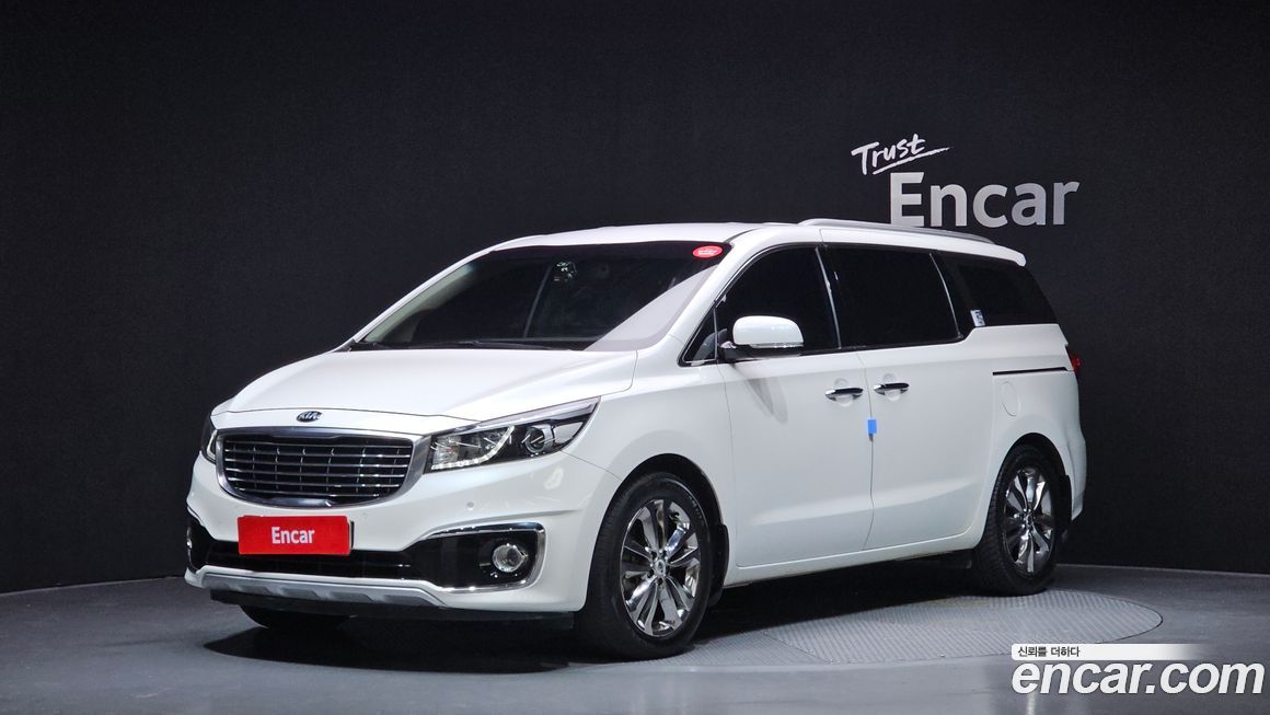 Kia Canival 2017