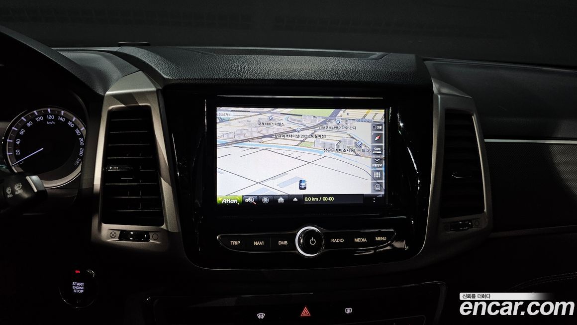 KG_Mobility_Ssangyong Rexton 2019