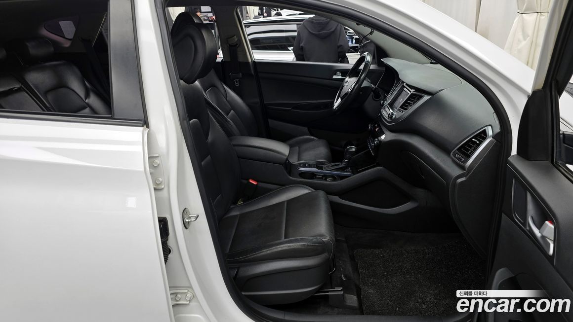Hyundai Tucson 2018