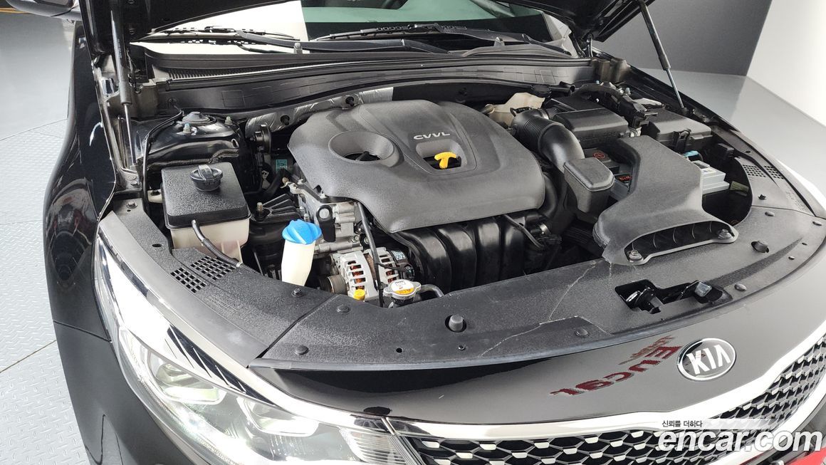 Kia K5 2017