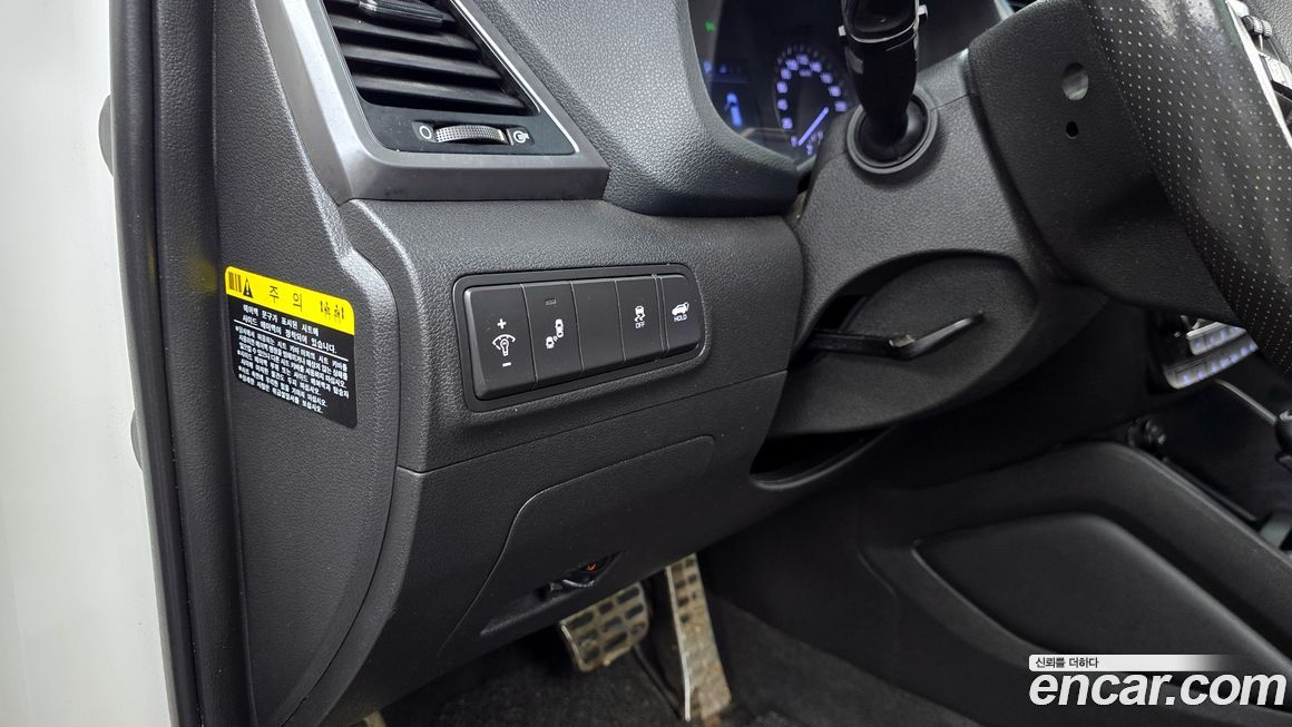 Hyundai Tucson 2018