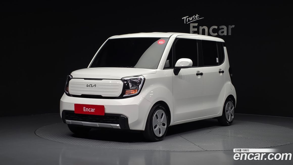 Kia RAY 2024