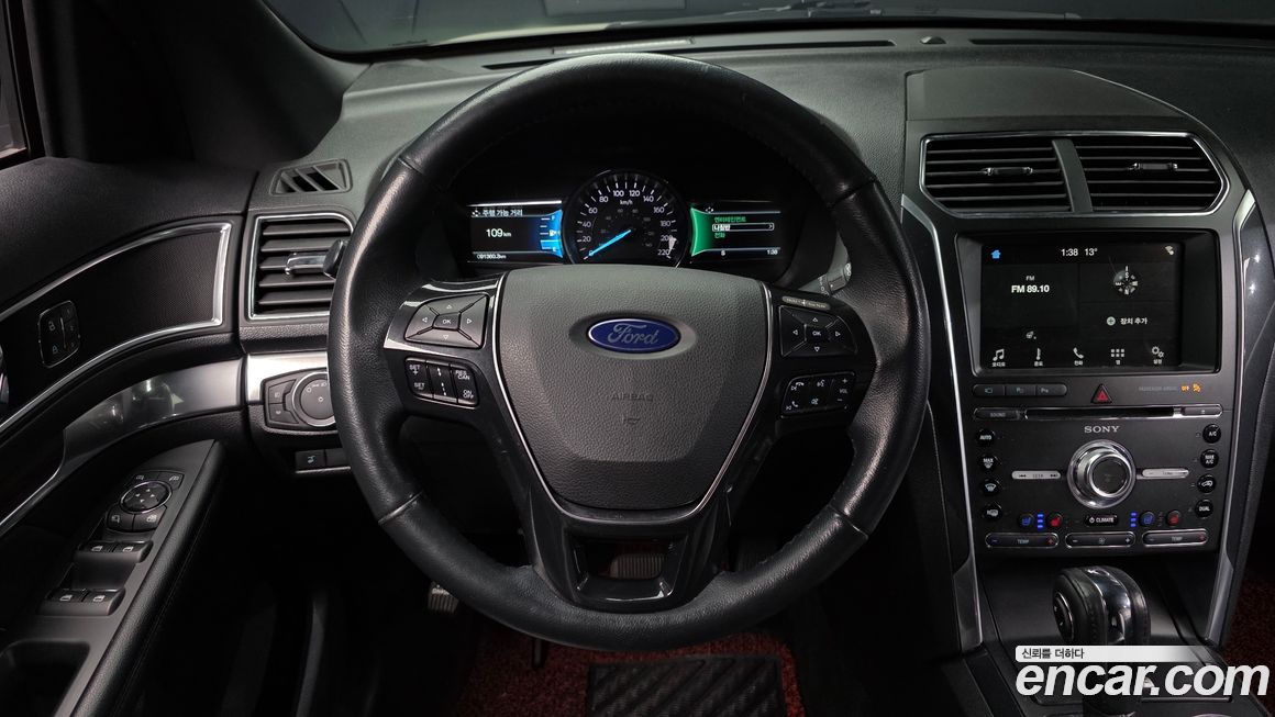 Ford Explorer 2018