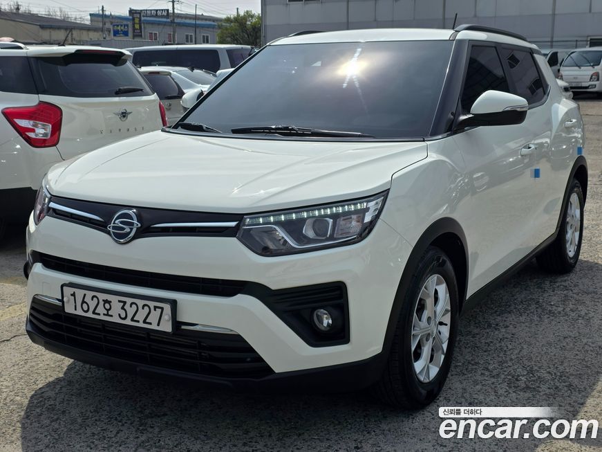 KG_Mobility_Ssangyong TIBOLI 2021