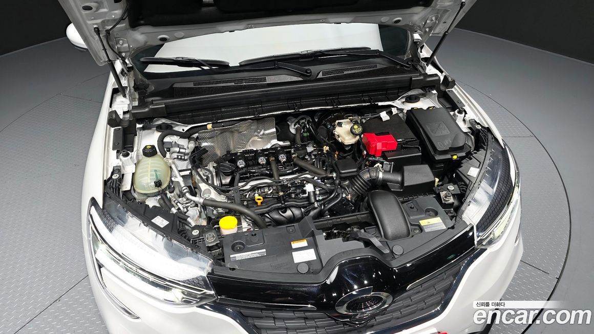 Renault-KoreaSamsung XM3 2020