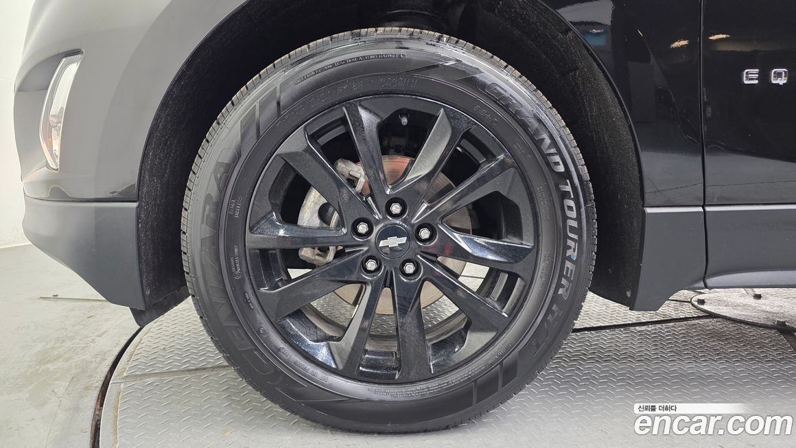 ChevroletGMDaewoo Equinox 2018