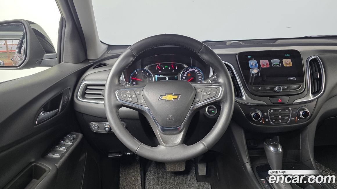 ChevroletGMDaewoo Equinox 2018