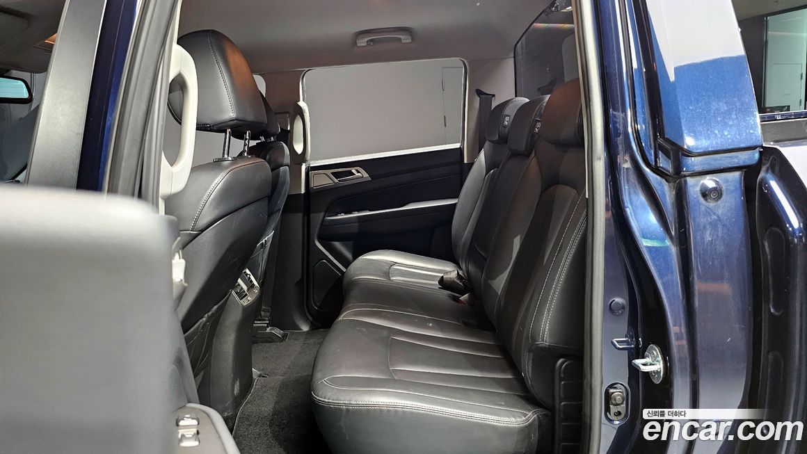 KG_Mobility_Ssangyong Rexton 2019
