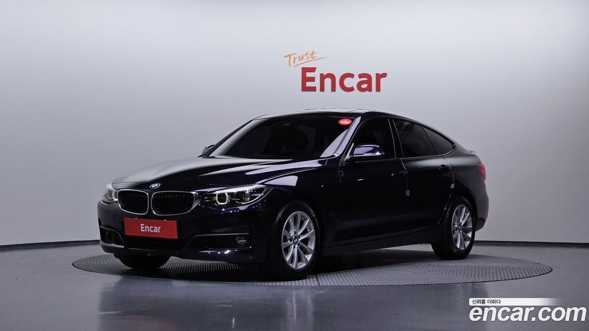 BMW Gran Turismo 2018