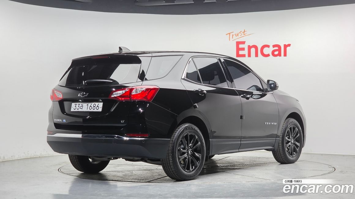 ChevroletGMDaewoo Equinox 2018