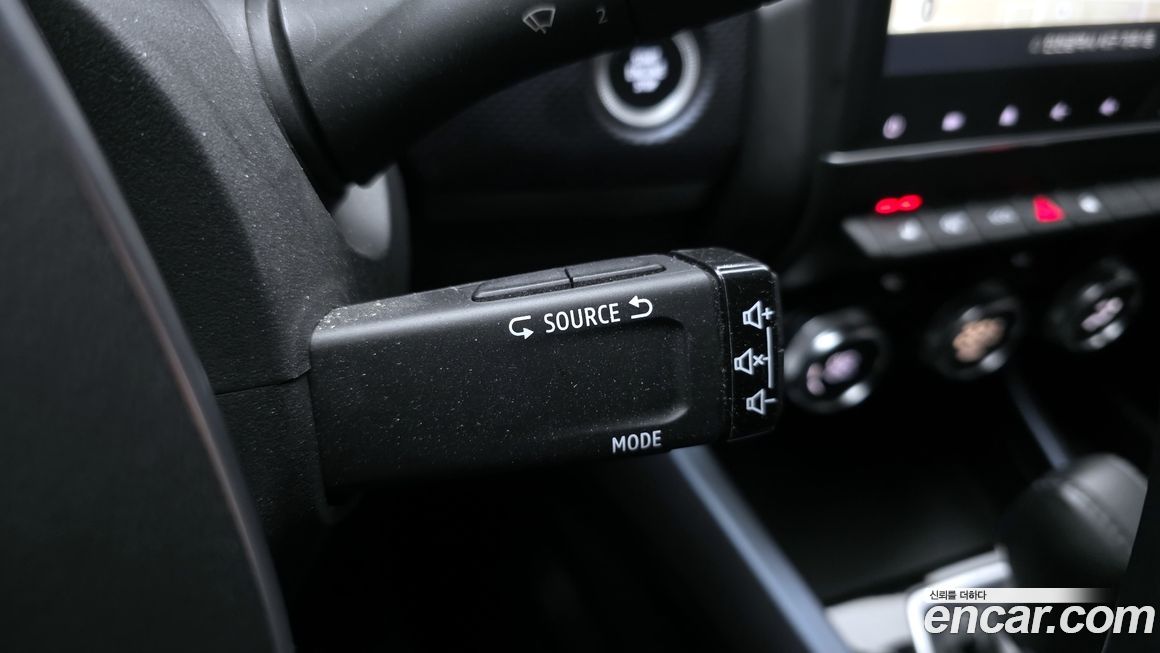 Renault-KoreaSamsung XM3 2020