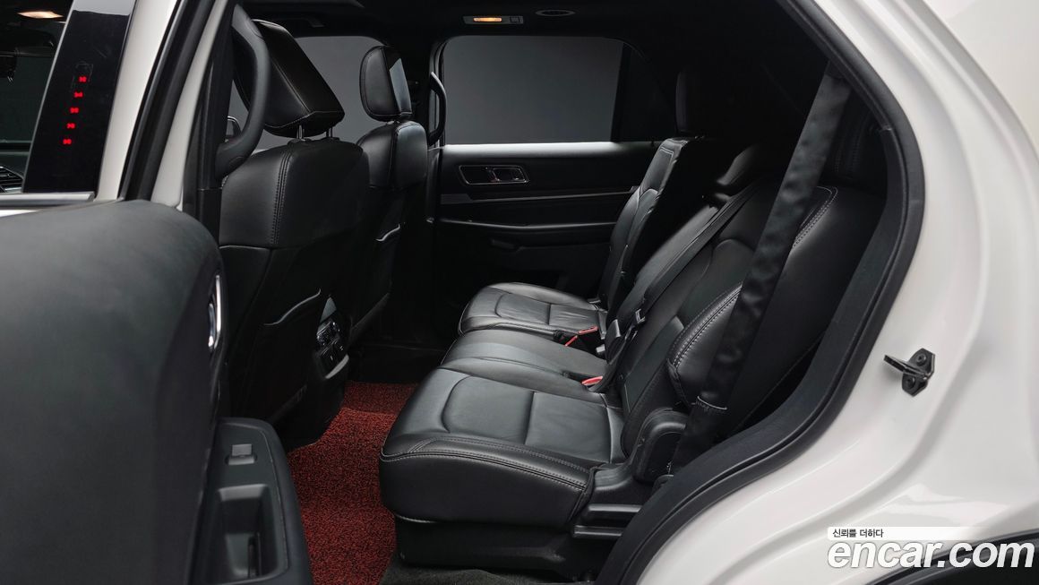 Ford Explorer 2018