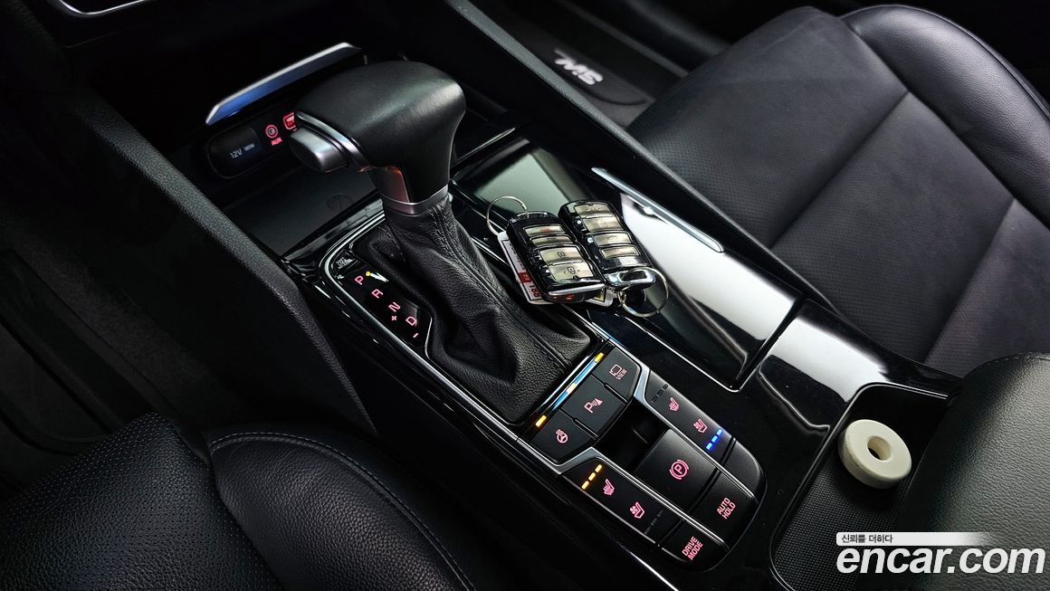 Kia K7 2018