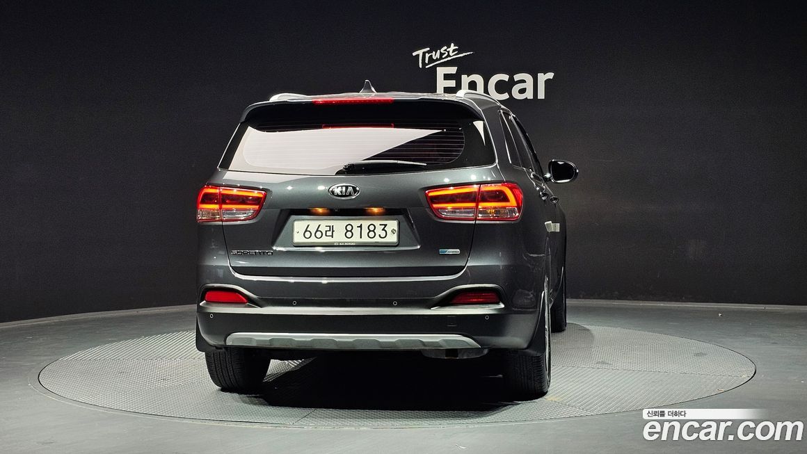 Kia Sorento 2015