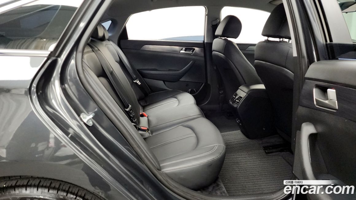 Hyundai Sonata 2018