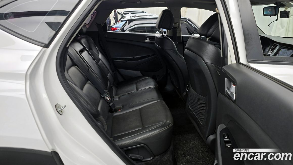 Hyundai Tucson 2018