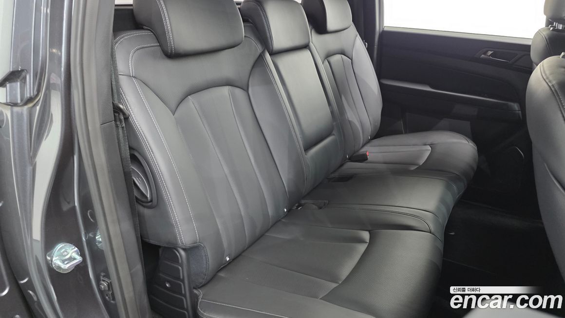 KG_Mobility_Ssangyong Rexton 2020