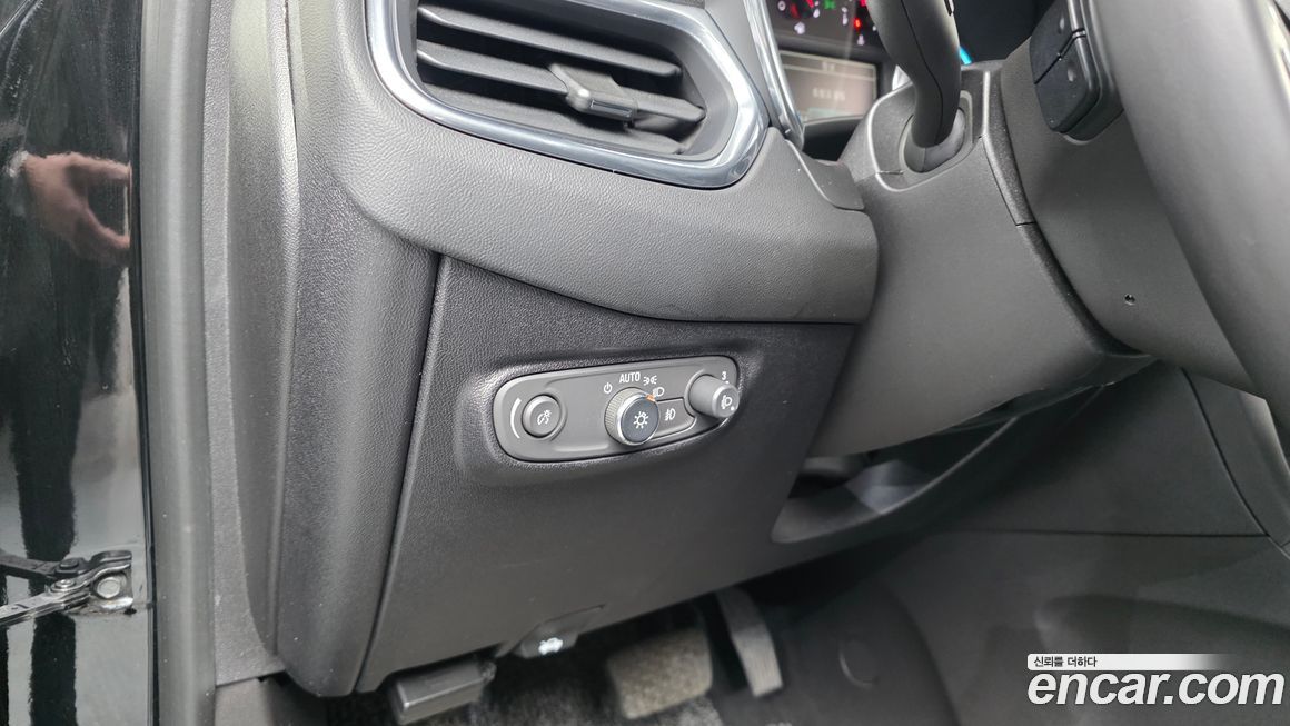 ChevroletGMDaewoo Equinox 2018