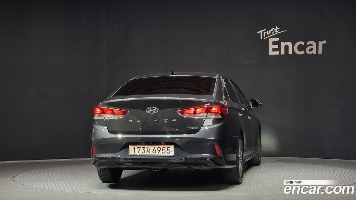 Hyundai Sonata 2018
