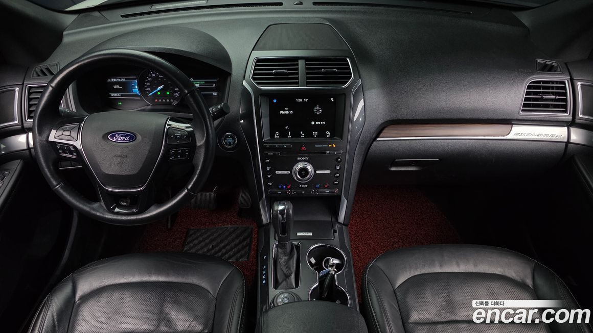 Ford Explorer 2018