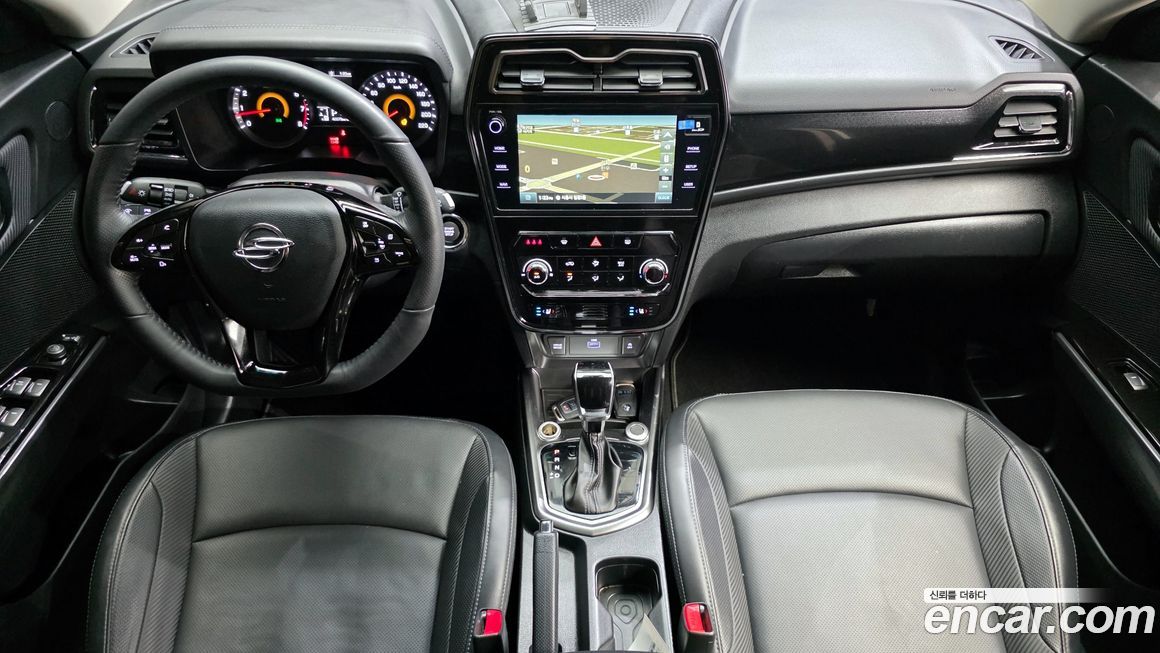 KG_Mobility_Ssangyong TIBOLI 2022