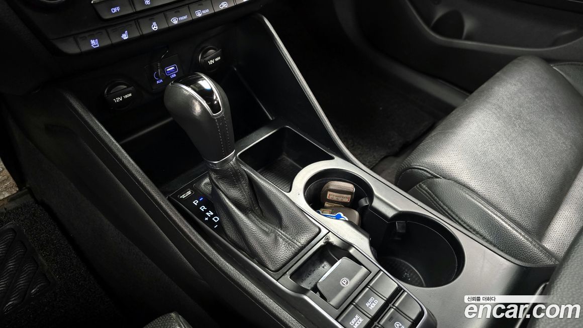 Hyundai Tucson 2018