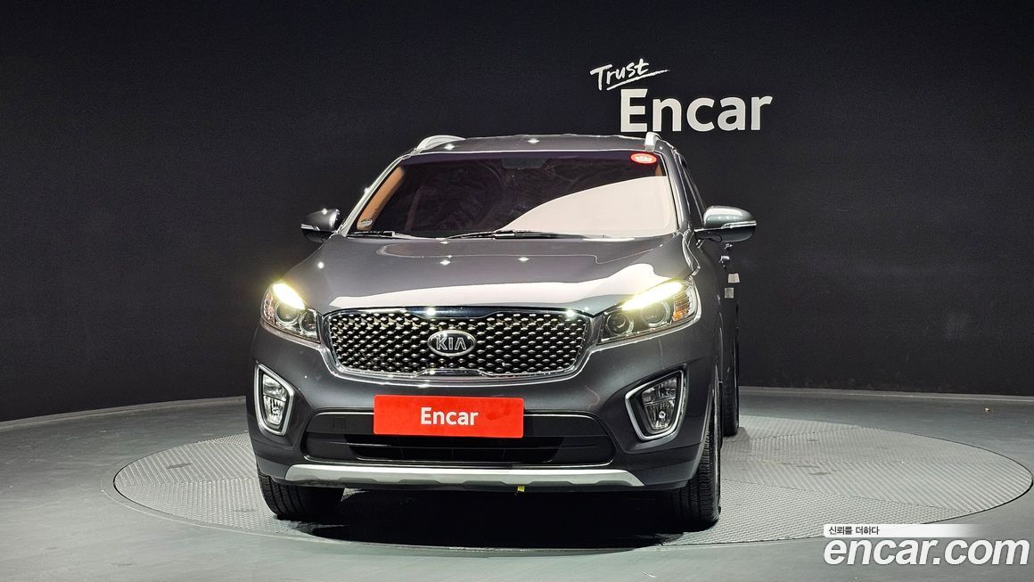 Kia Sorento 2015