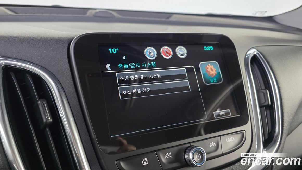 ChevroletGMDaewoo Equinox 2018