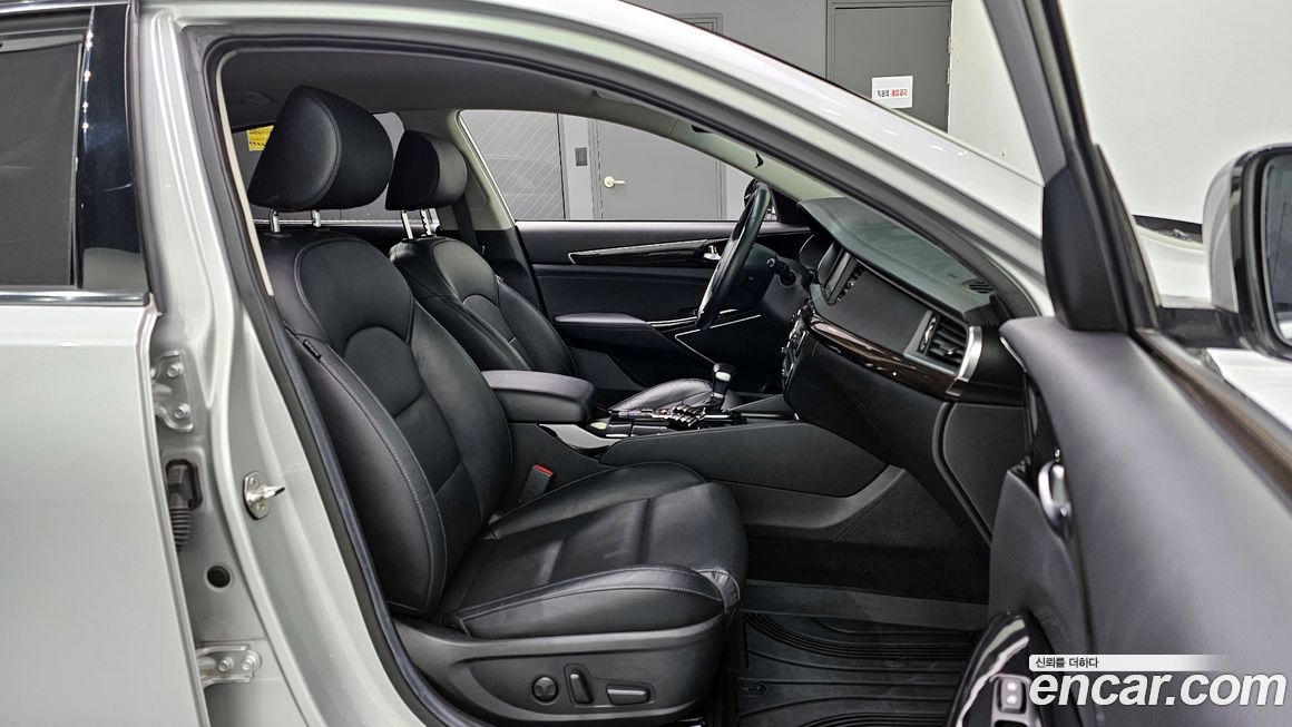 Kia K7 2018