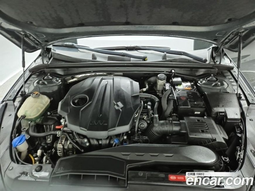 Kia K5 2020