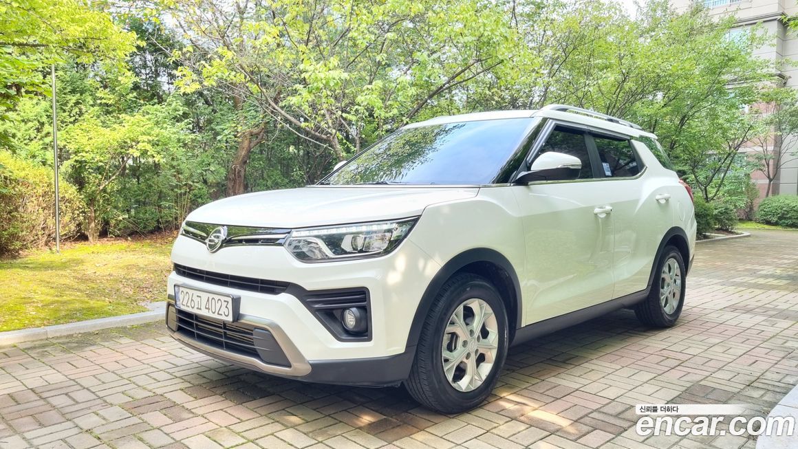 KG_Mobility_Ssangyong TIBOLI 2023