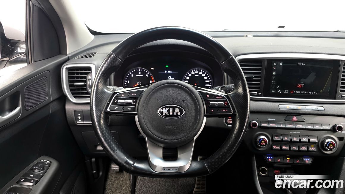 Kia Sportage 2019