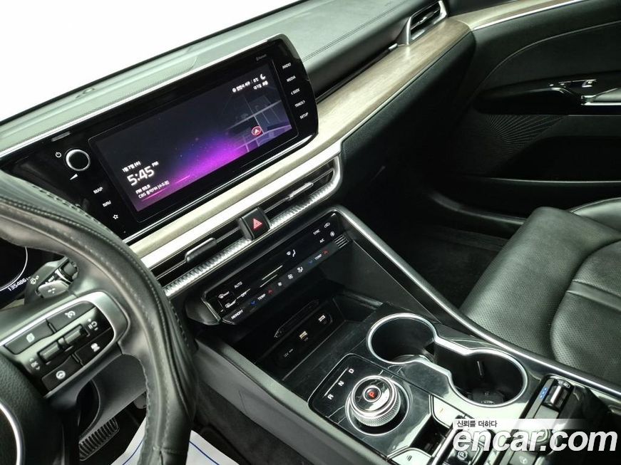 Kia K5 2020