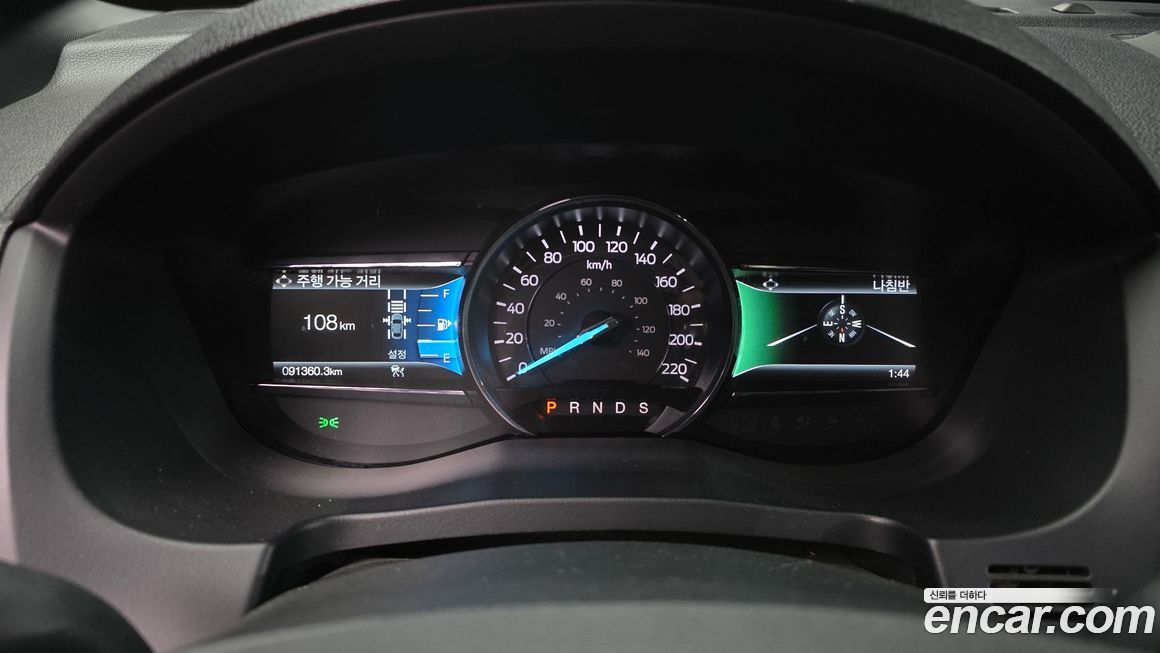 Ford Explorer 2018