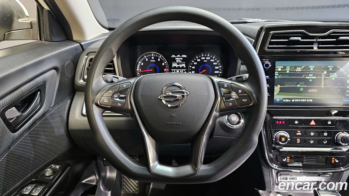 KG_Mobility_Ssangyong TIBOLI 2022