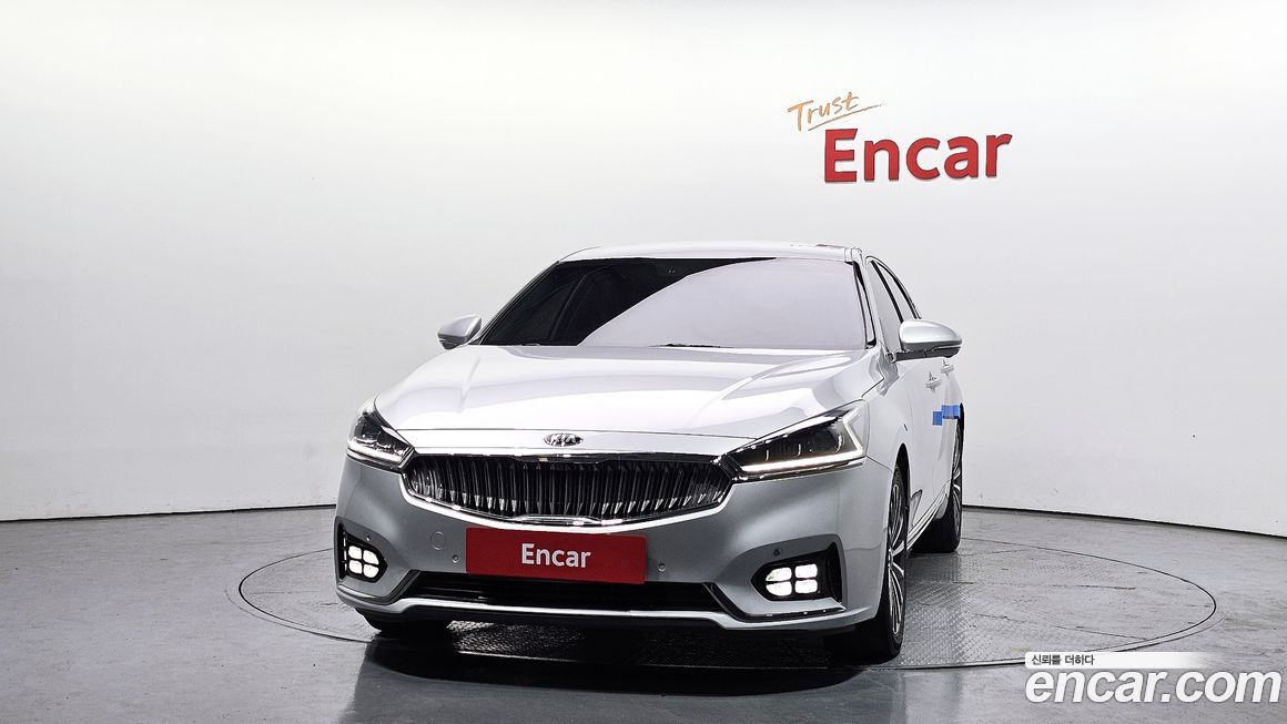 Kia K7 2018