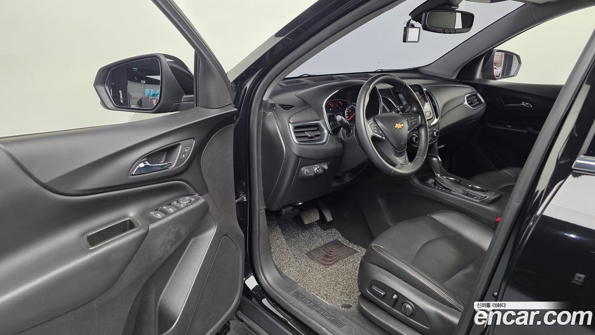 ChevroletGMDaewoo Equinox 2018