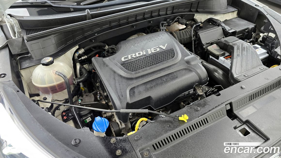 Hyundai Tucson 2018