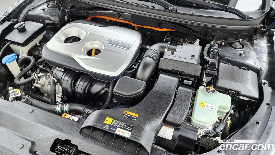 Hyundai Sonata 2018