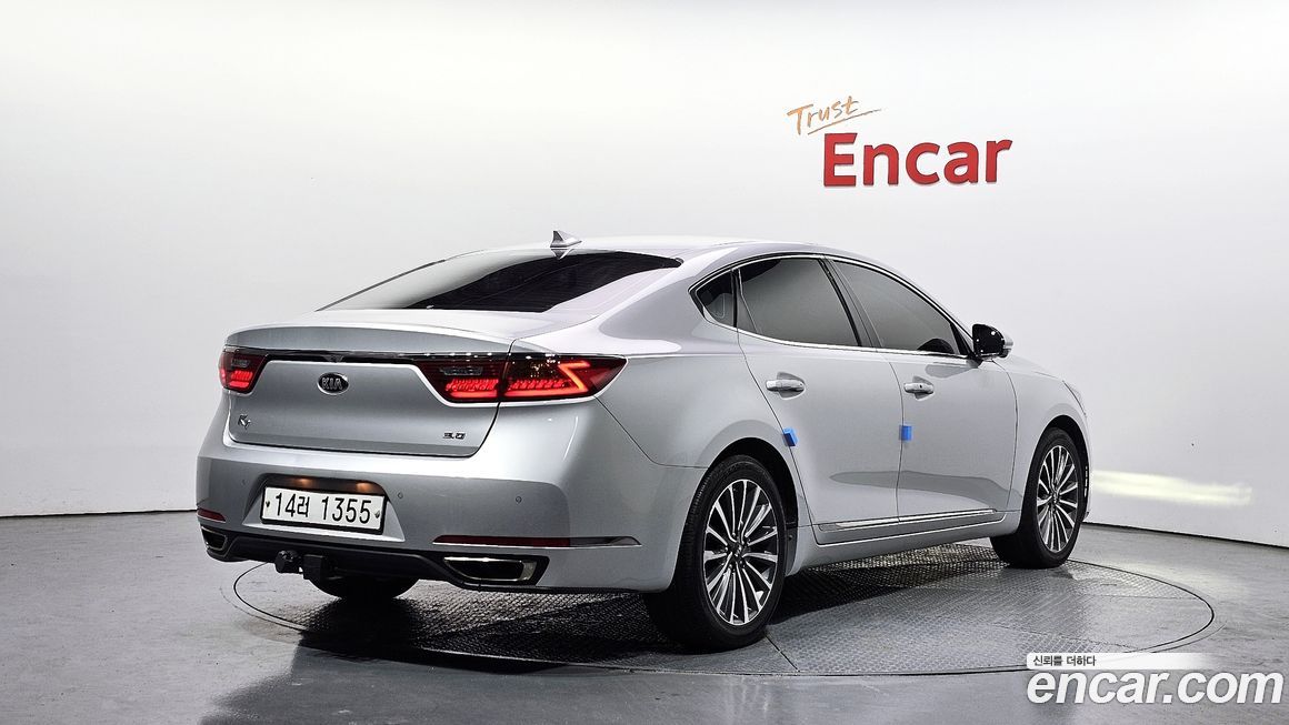 Kia K7 2018