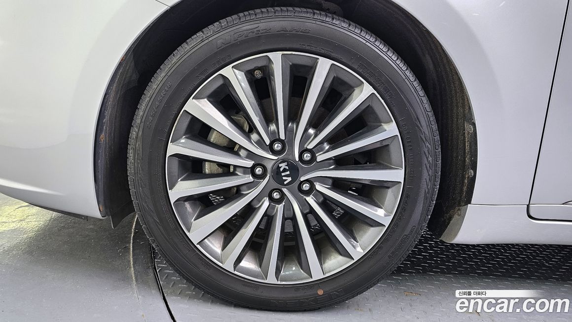 Kia K7 2018