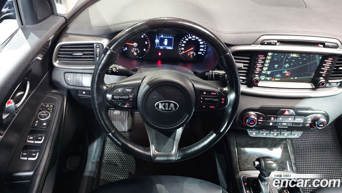 Kia Sorento 2015